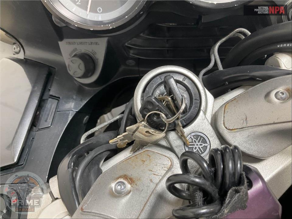 2008 Yamaha FJR1300 ELECTRIC SHIFT ABS CA MODEL — фото 11