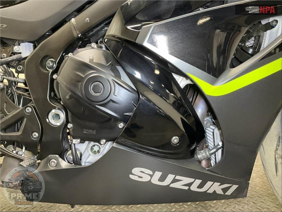 2023 Suzuki GSX-R1000 — фото 6