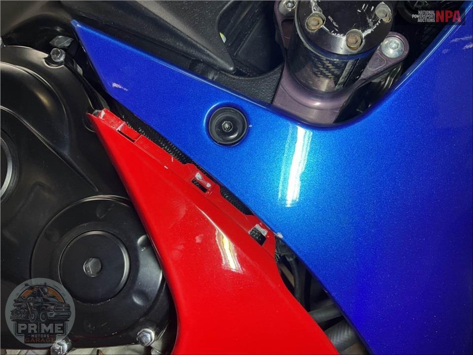 2016 Suzuki GSX-R750L6 — фото 16