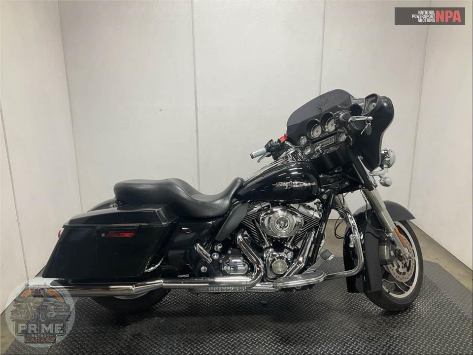 2010 Harley-Davidson FLHX STREET GLIDE — фото 1