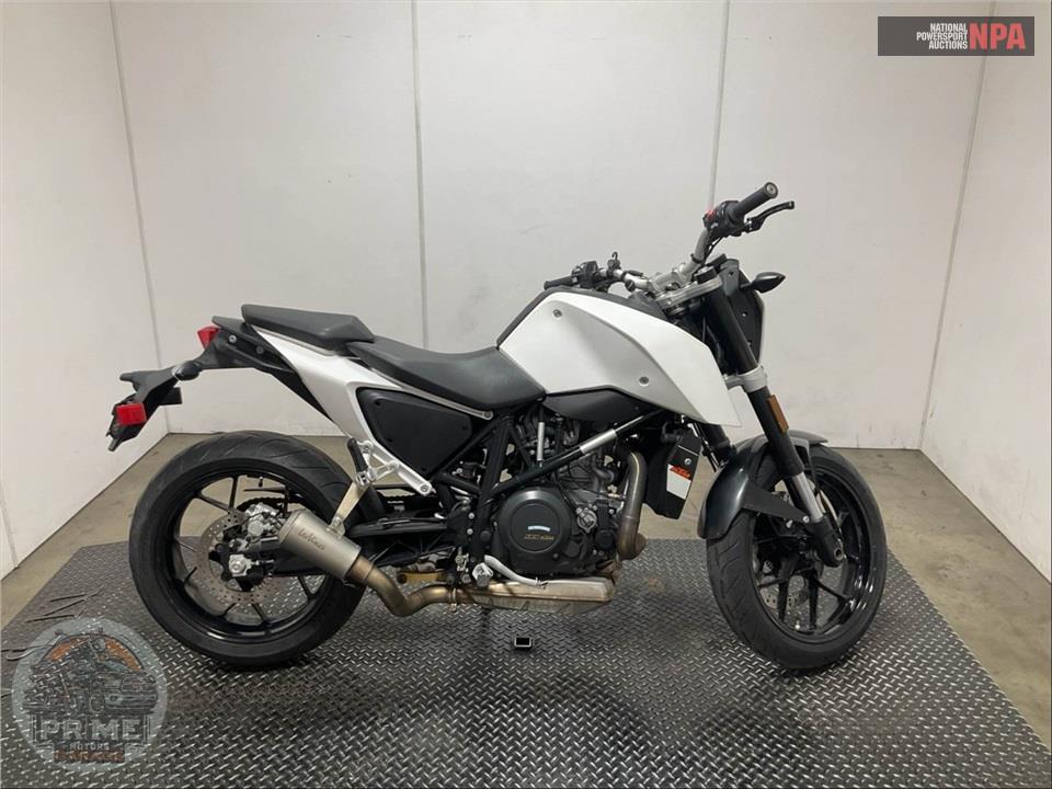 2018 Ktm 690 DUKE — фото 1