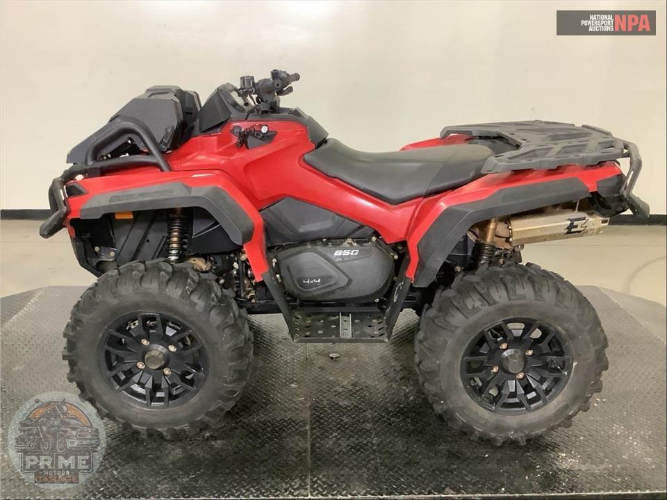 2024 Can-Am OUTLANDER X MR 850 — фото 3