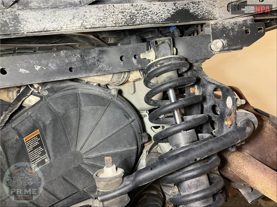 2023 Polaris RANGER CREW 1000 PREMIUM — фото 17
