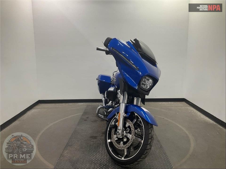 2024 Harley-Davidson FLHX STREET GLIDE — фото 2
