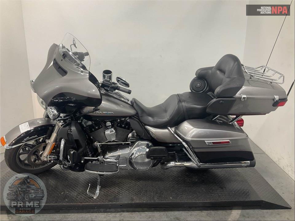2016 Harley-Davidson FLHTKL ULTRA LIMITED LOW — фото 3