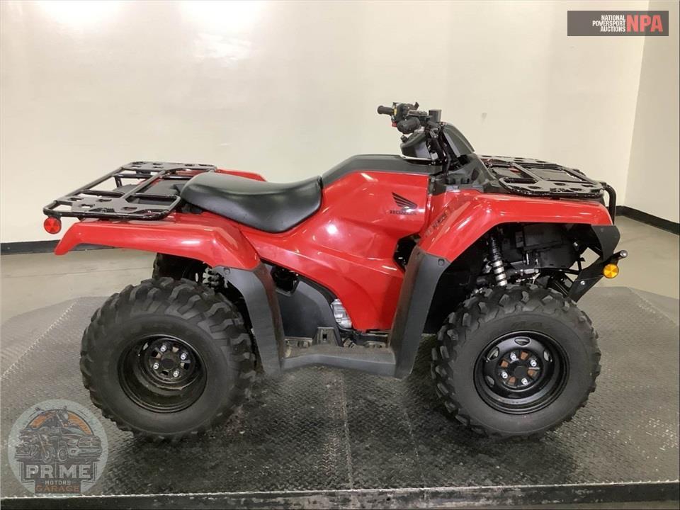 2026 Honda FOURTRAX RANCHER 4X4 AUTOMATIC DCT EPS — фото 1