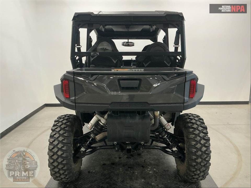 2025 Polaris GENERAL XP 4 1000 ULTIMATE — фото 4