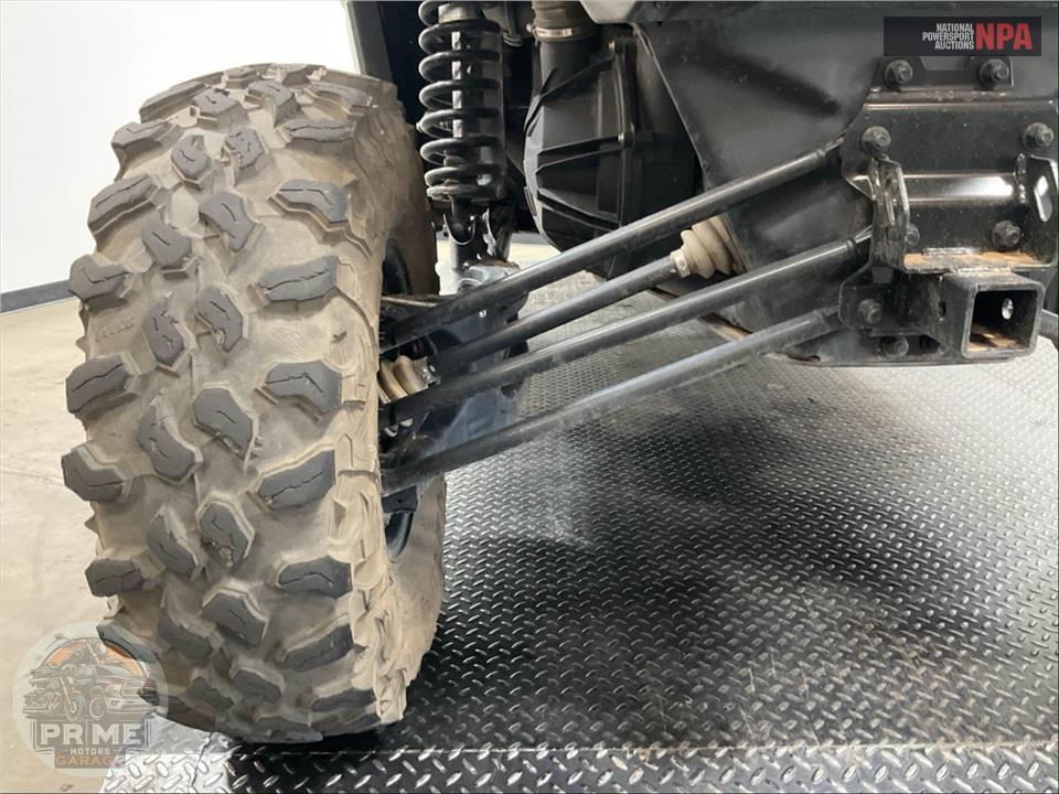 2023 Can-Am MAVERICK X3 MAX DS TURBO 64 (TAN/BLACK) — фото 16