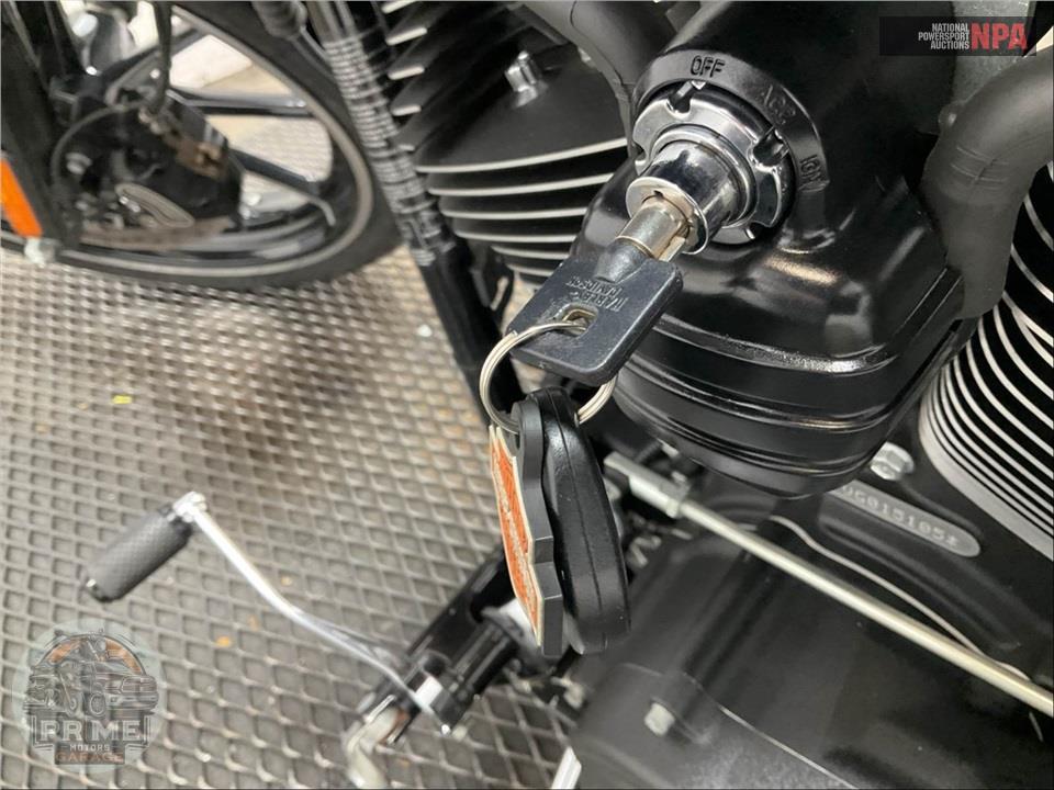 2016 Harley-Davidson FXSB BREAKOUT — фото 12