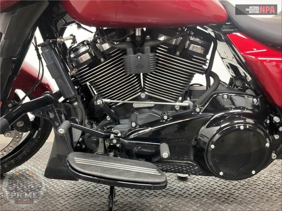 2025 Harley-Davidson FLHX STREET GLIDE — фото 7