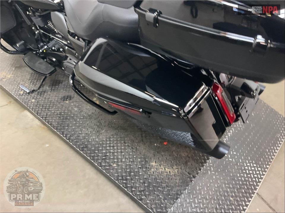 2025 Harley-Davidson FLHXU STEET GLIDE ULTRA — фото 14