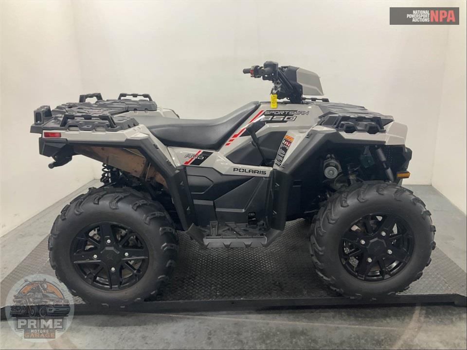 2023 Polaris SPORTSMAN 850 PREMIUM — фото 1