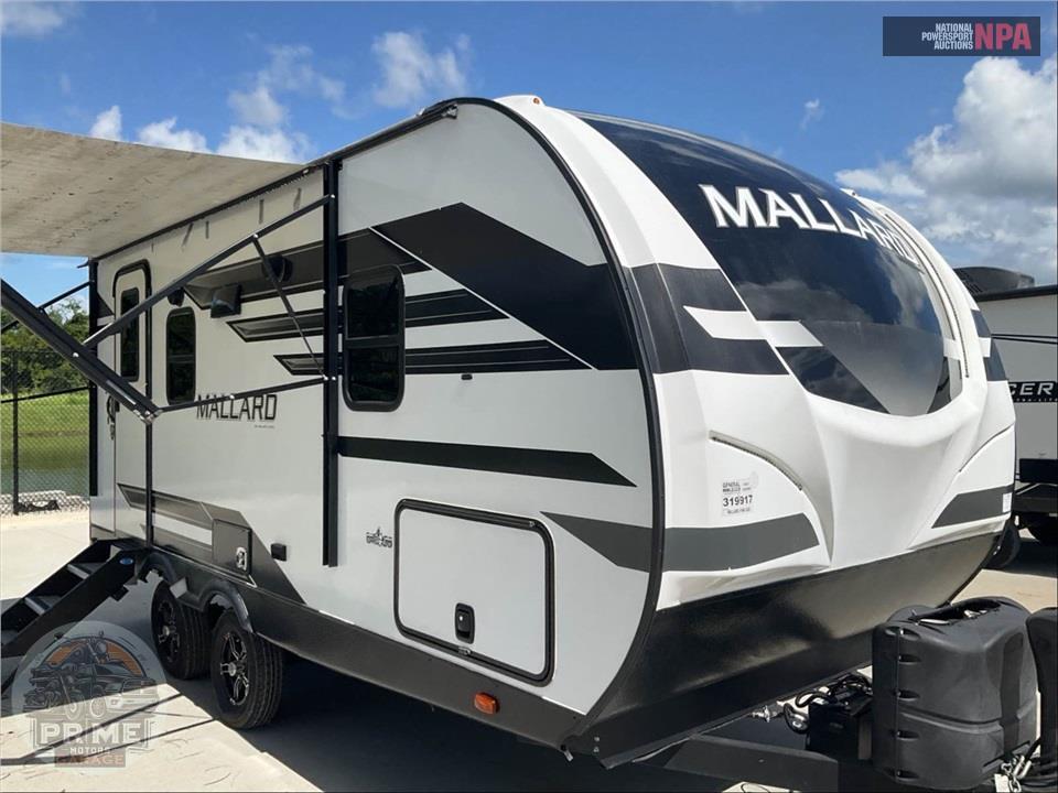 2023 Heartland Rvs M-210RB - MALLARD SERIES — фото 1