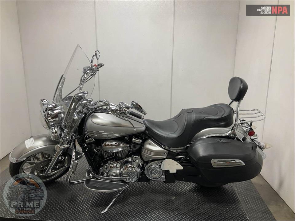 2006 Yamaha XV19CTV/C STRATOLINER — фото 3