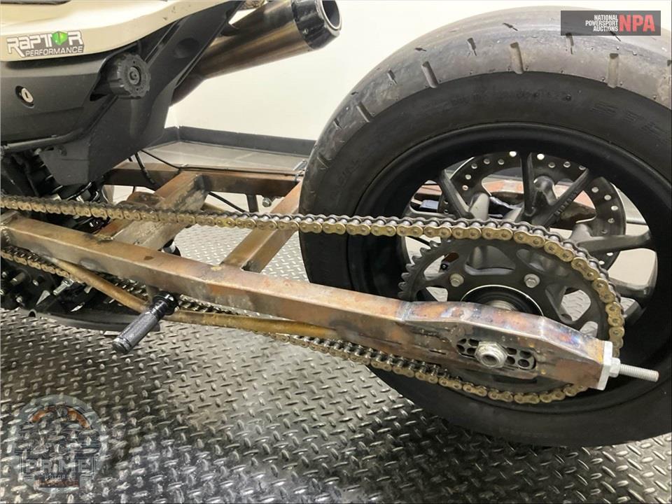 2022 Harley-Davidson RH1250S SPORTSTER S — фото 38