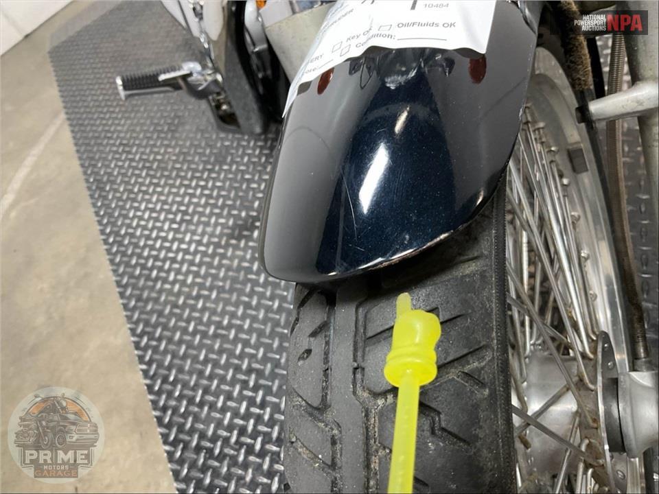 1997 Suzuki VS800GLV INTRUDER — фото 14