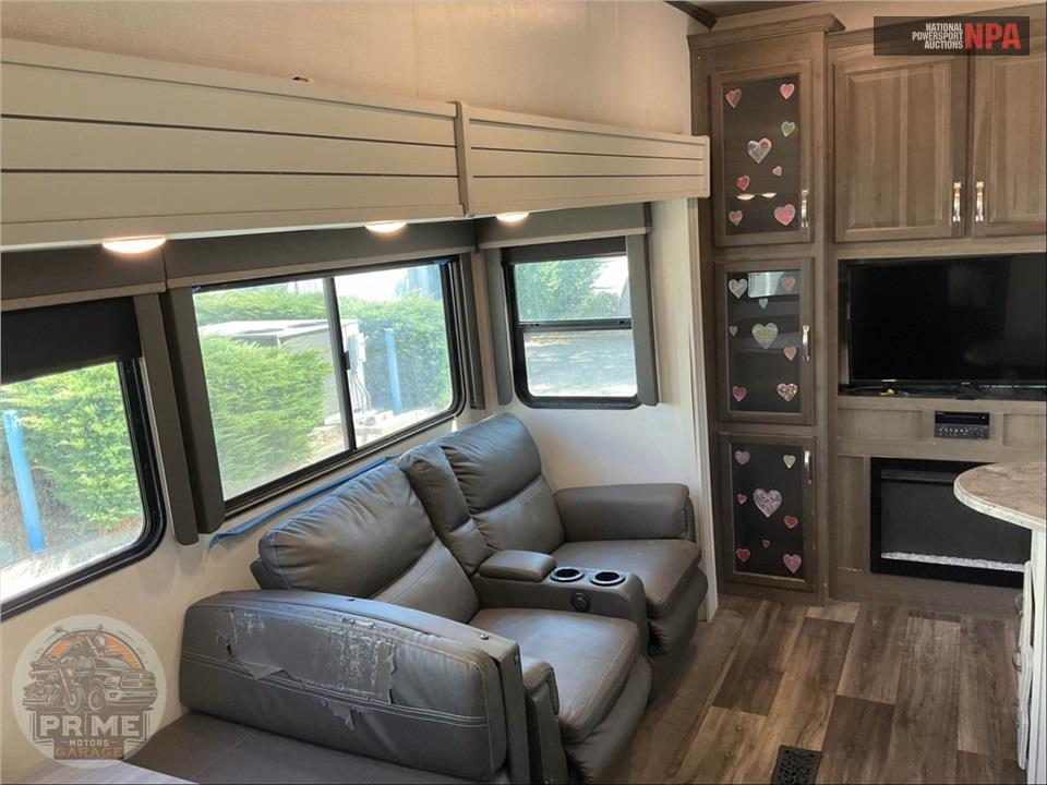 2022 Keystone Rv M-32 BHS - COUGAR FIFTH WHEEL SERIES — фото 9