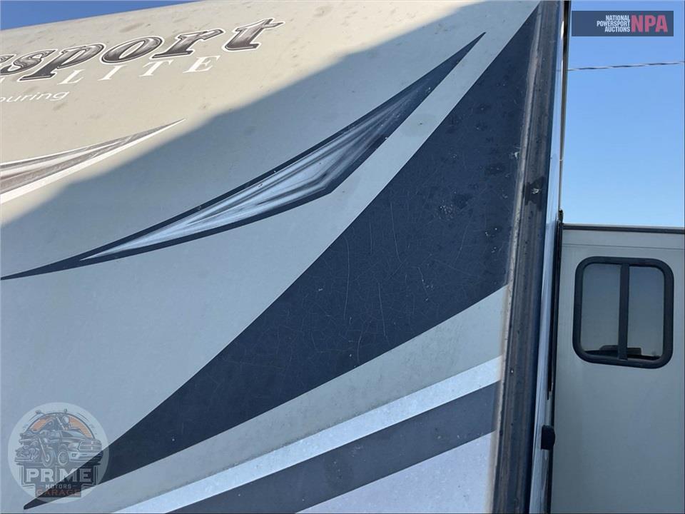 2019 Keystone Rv M-2400 BH PASSPORT GRAND TOURING SERIES — фото 37