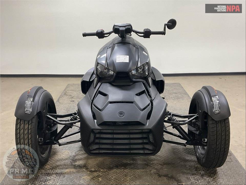 2023 Can-Am RYKER 600 ACE — фото 2