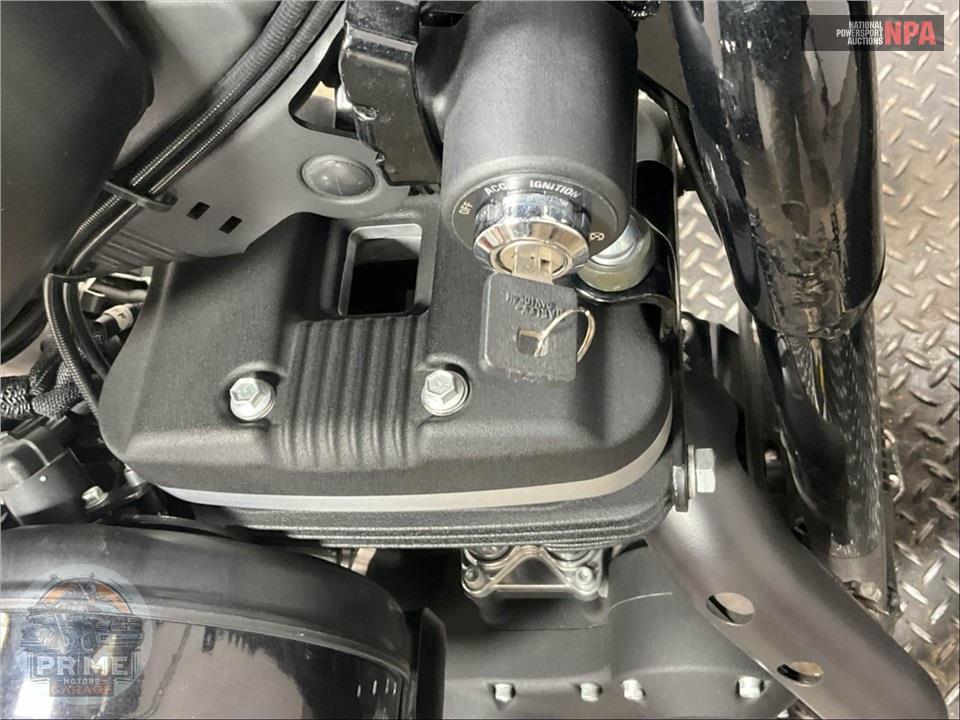 2019 Harley-Davidson XL883N IRON — фото 10