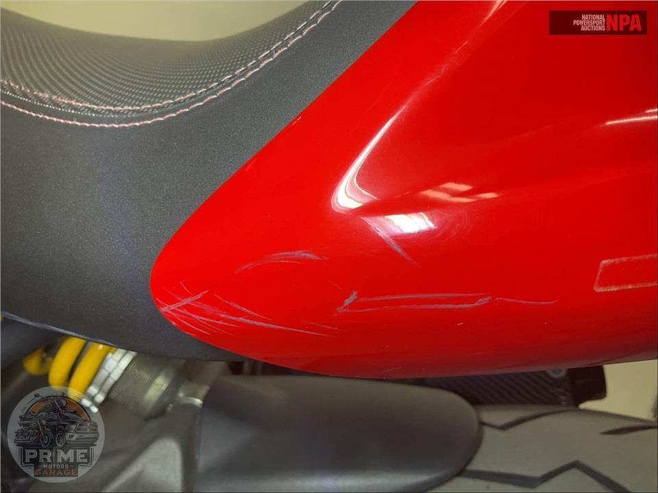 2015 Ducati MONSTER 1200 RED — фото 16