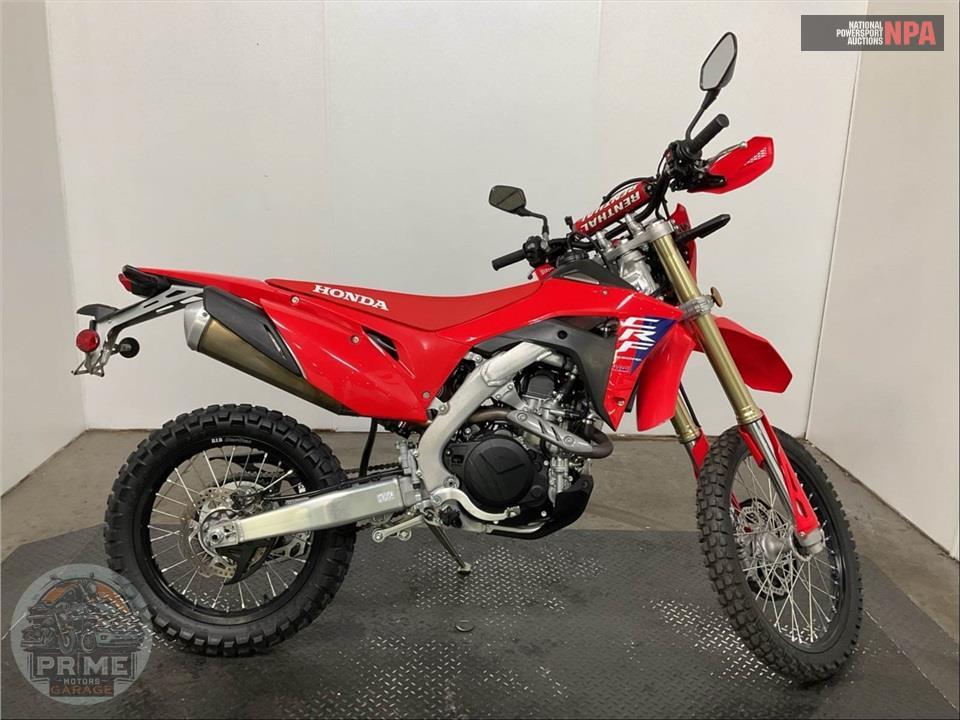 2026 Honda CRF450RL — фото 1