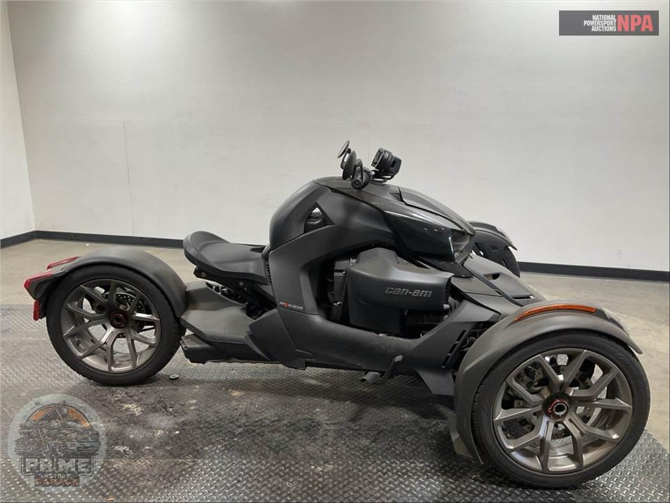 2024 Can-Am RYKER 600 ACE — фото 1