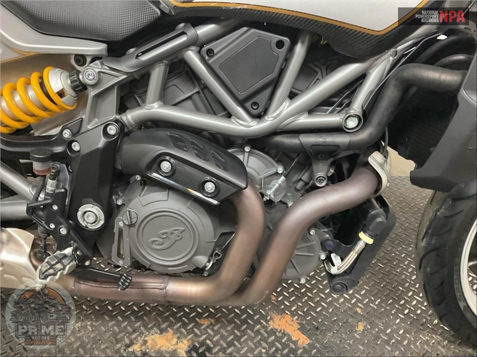 2023 Indian Motorcycle FTR R CARBON — фото 7