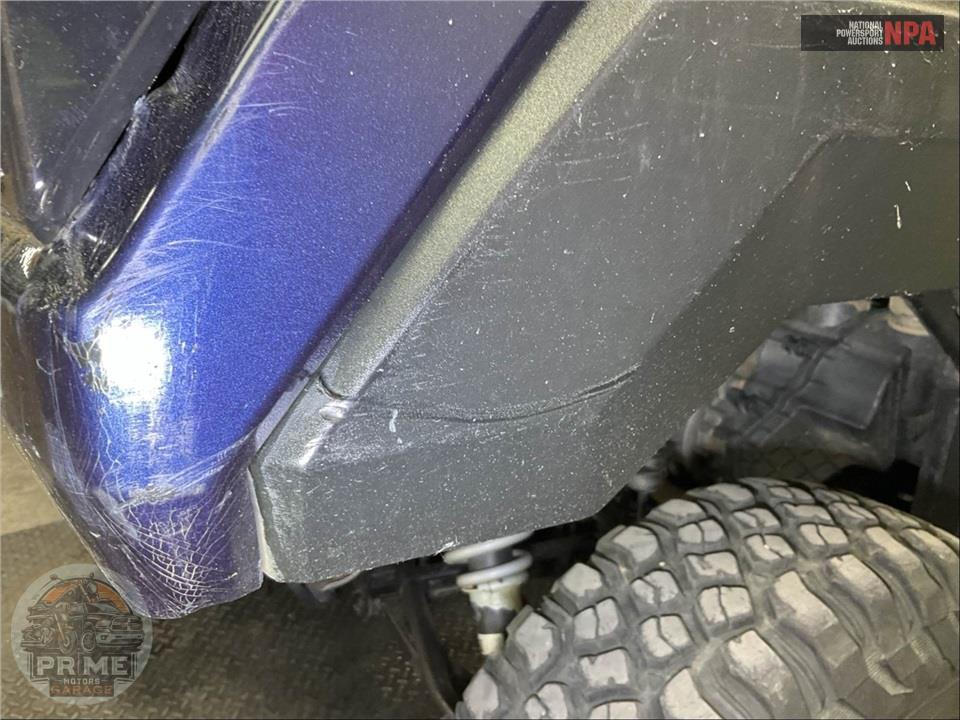 2020 Polaris RANGER XP 1000 NORTHSTAR ULTIMATE — фото 31