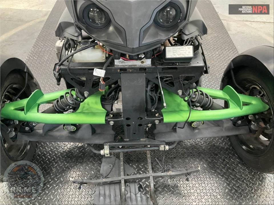 2012 Can-Am SPYDER RS-S SE5 — фото 20