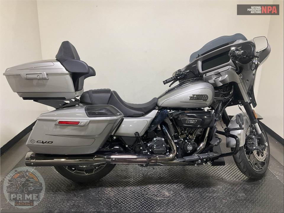 2023 Harley-Davidson FLHXSE CVO STREET GLIDE — фото 1