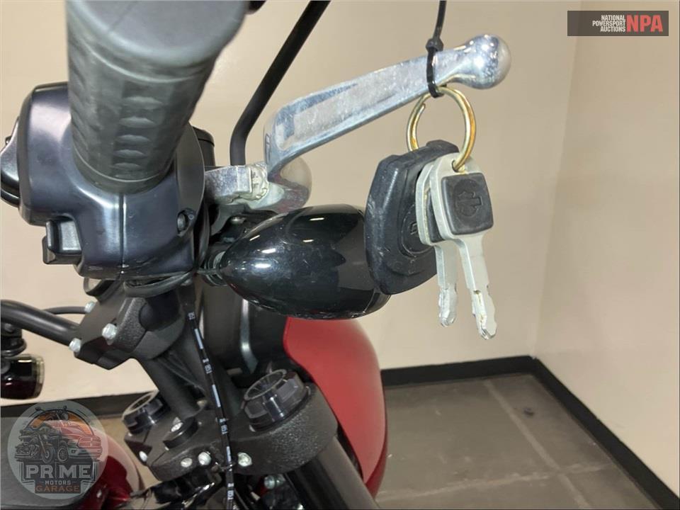 2025 Harley-Davidson FXLRS LOW RIDER S — фото 11