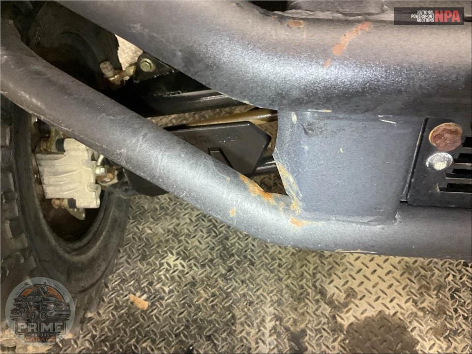 2011 Polaris RANGER 800 EFI CREW — фото 34