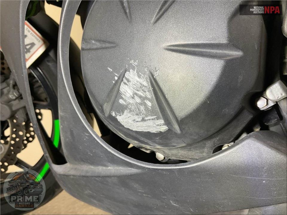 2009 Kawasaki EX650C9F NINJA 650R — фото 10