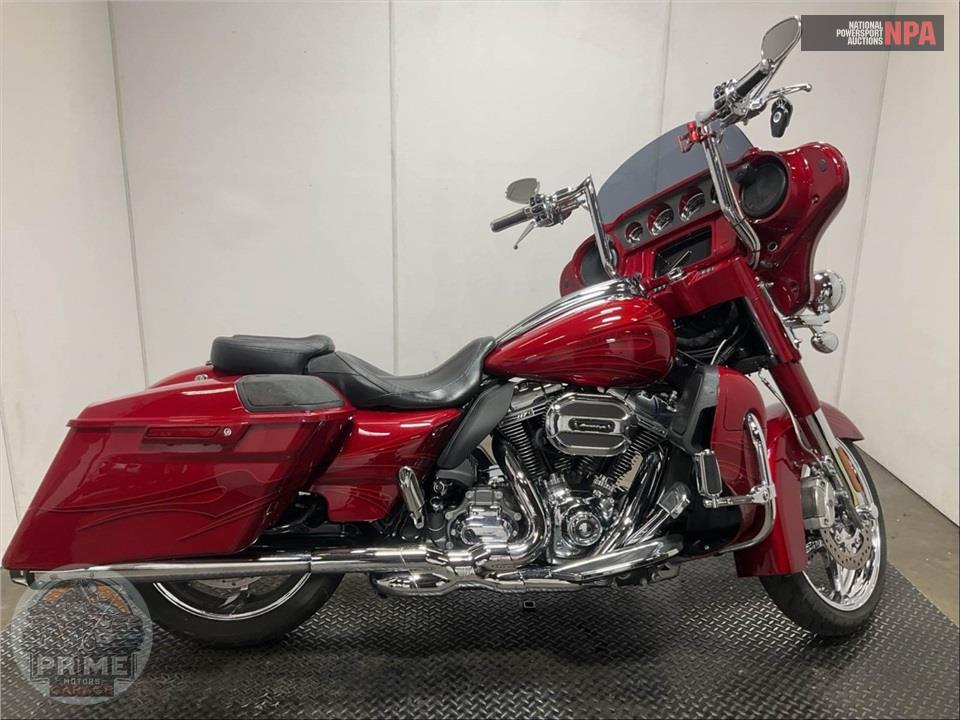 2016 Harley-Davidson FLHXSE CVO STREET GLIDE SPECIAL — фото 1