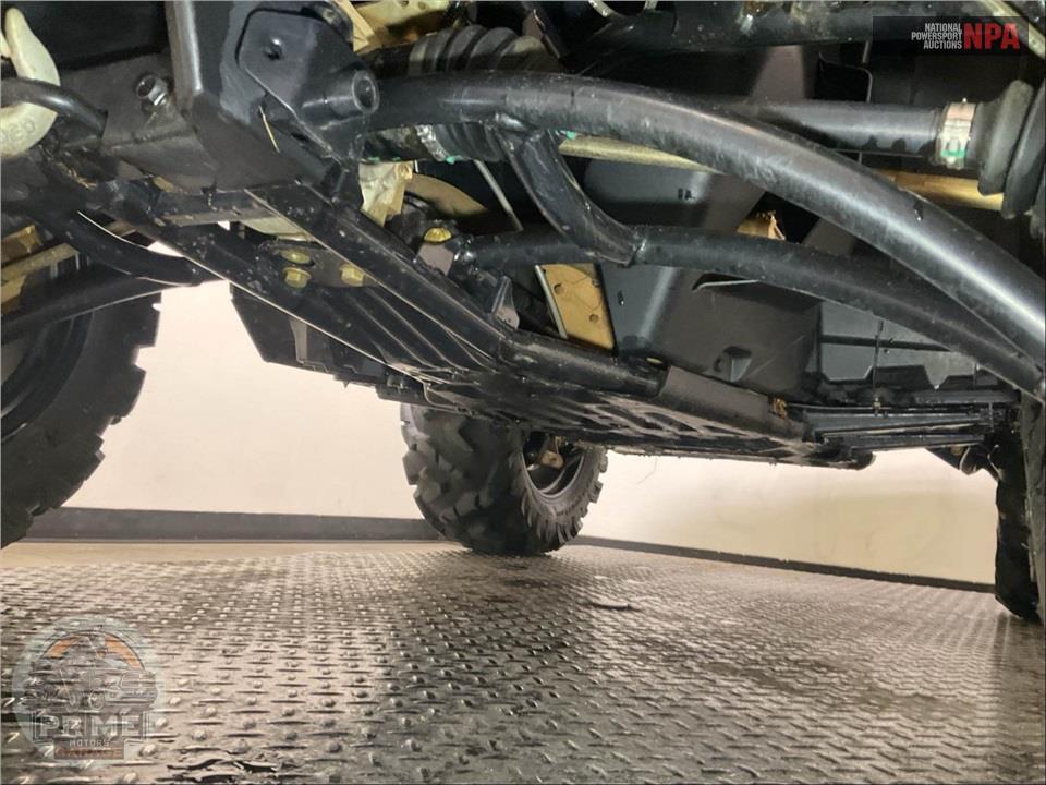 2023 Polaris SPORTSMAN 850 ULTIMATE TRAIL — фото 28