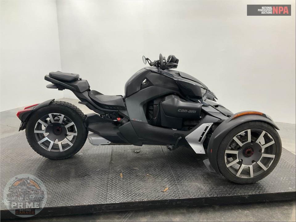 2021 Can-Am RYKER RALLY EDITION 900 ACE — фото 1
