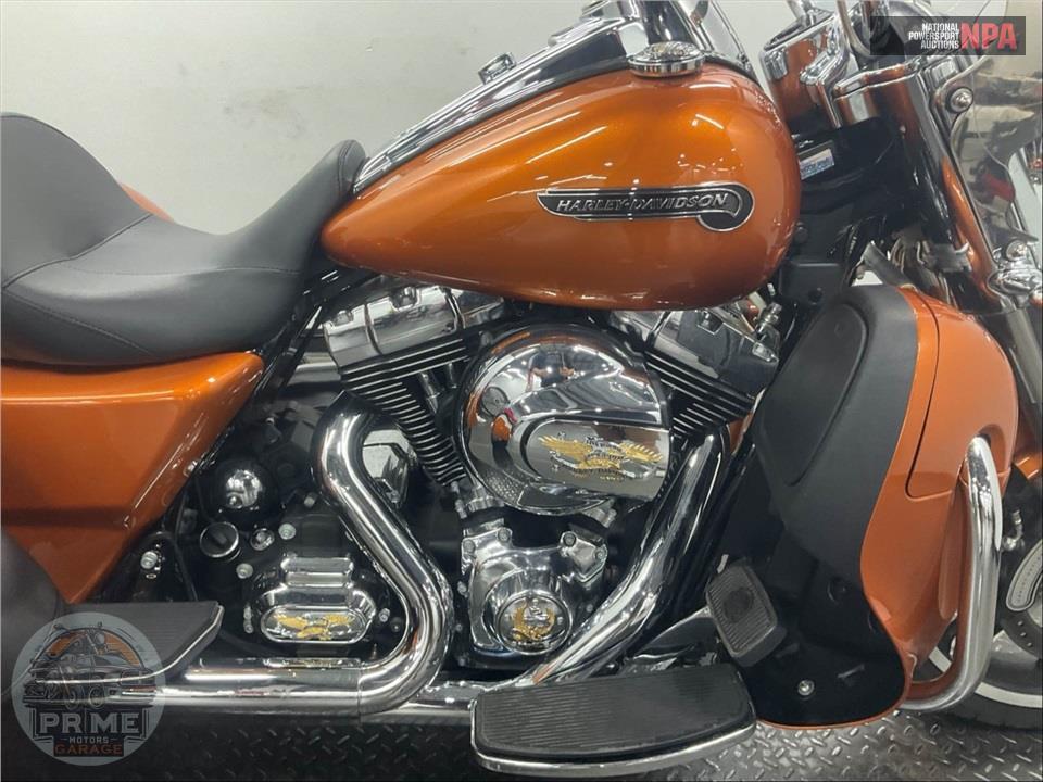 2015 Harley-Davidson FLRT FREE WHEELER — фото 6