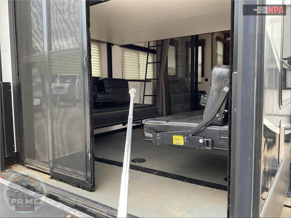 2021 Keystone Rv M-311 - FUZION IMPACT TOY HAULER TOY HAULER SERIES — фото 22