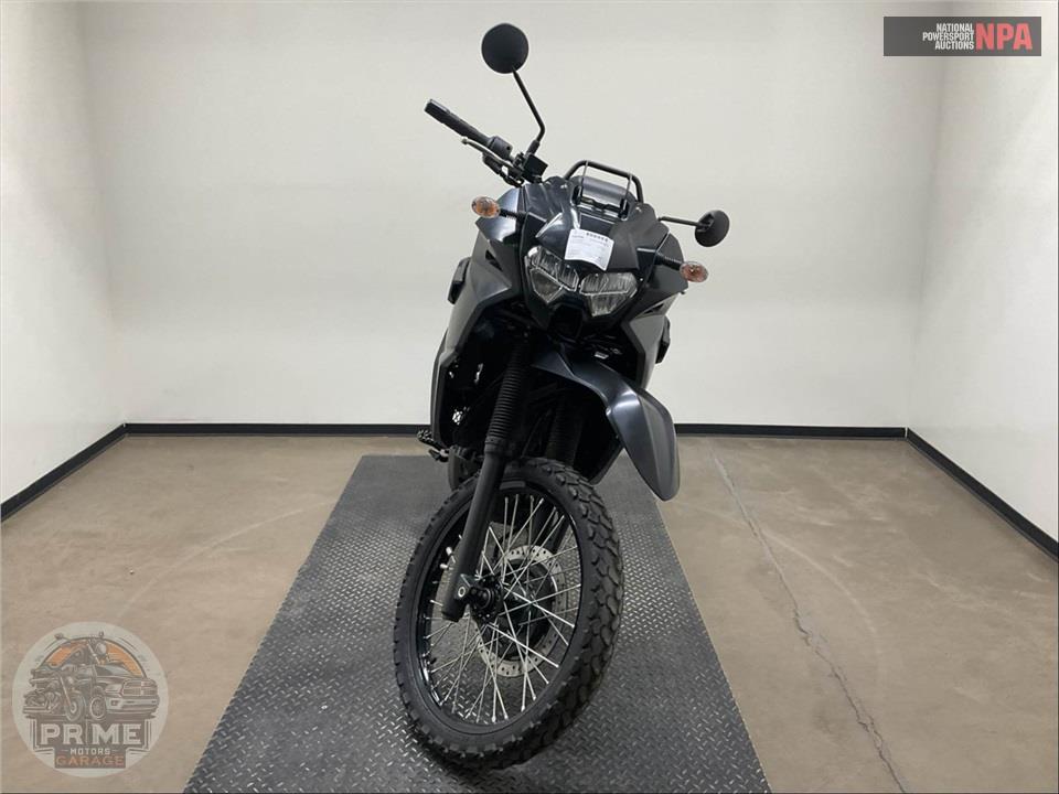 2024 Kawasaki KL650FRFNL KLR 650 ABS — фото 2