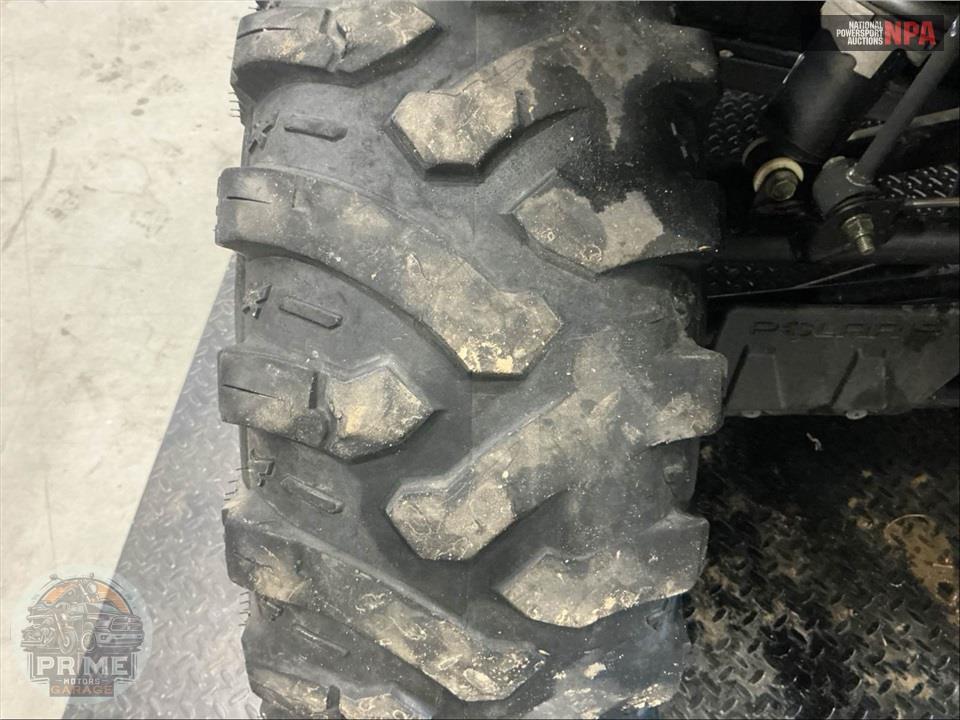 2025 Polaris RANGER XP 1000 NORTHSTAR EDITION ULTIMATE — фото 19
