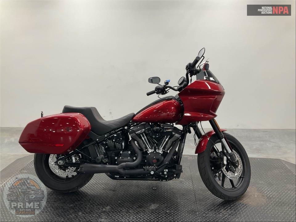 2025 HARLEY-DAVIDSON FXLRST LOW RIDER ST