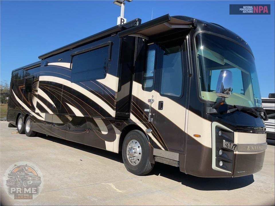 2017 Entegra Coach M-44B CUMMINS - INSIGNIA SERIES — фото 1