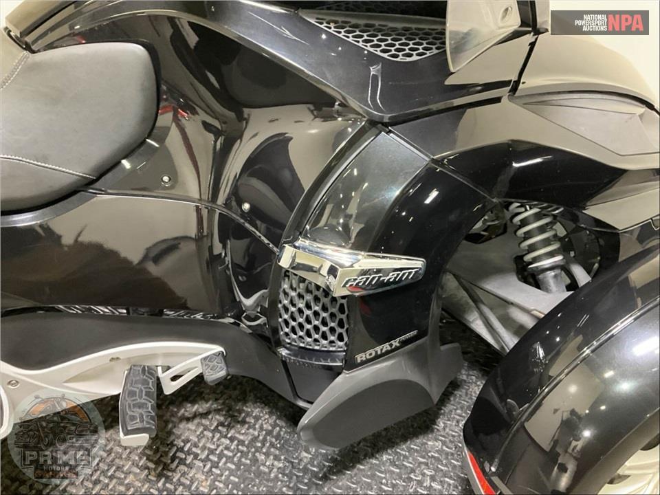 2015 Can-Am Spyder RT SE6 LIMITED — фото 6