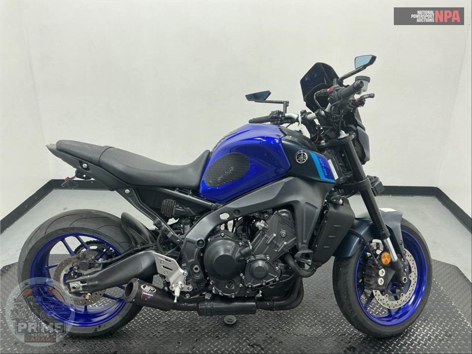 2023 Yamaha MT-09 — фото 1