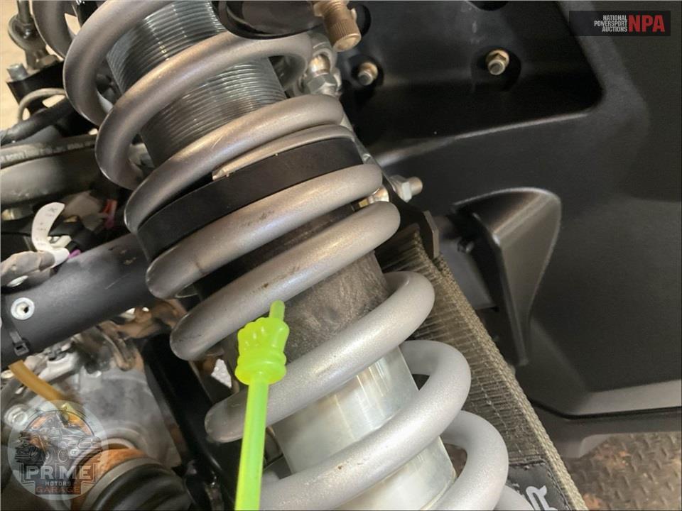 2019 Can-Am MAVERICK X3 MAX X RS TURBO R — фото 16