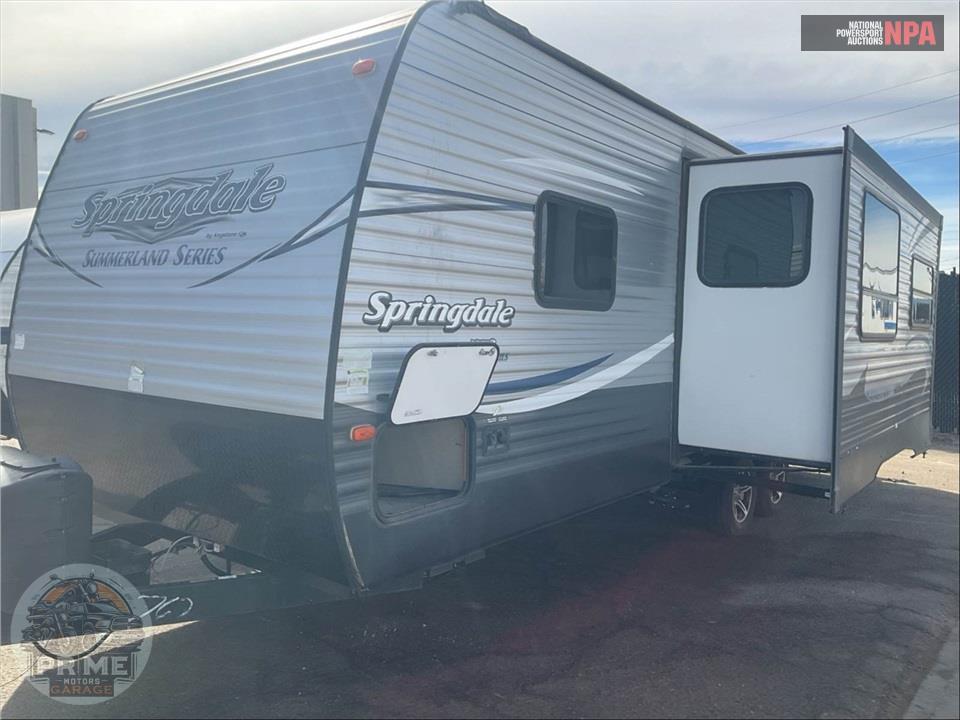 2017 Keystone Rv M-2660 RL - SUMMERLAND SERIES — фото 2