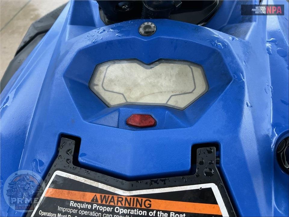 2023 Seadoo/Brp SPARK 3UP TRIXX — фото 5
