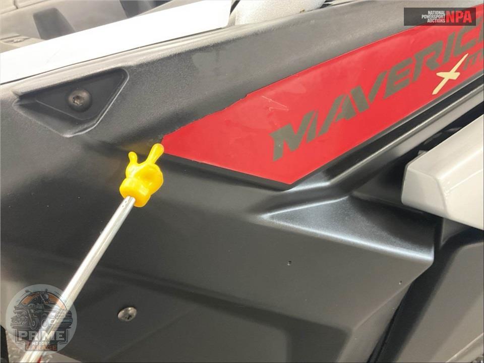2024 Can-Am MAVERICK X3 MAX X MR TURBO RR — фото 59