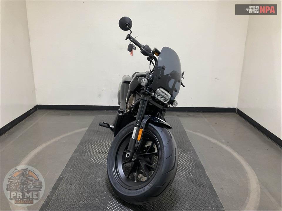 2024 Harley-Davidson RH1250S SPORTSTER S — фото 2